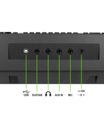 M331 Aanslag gevoelig keyboard