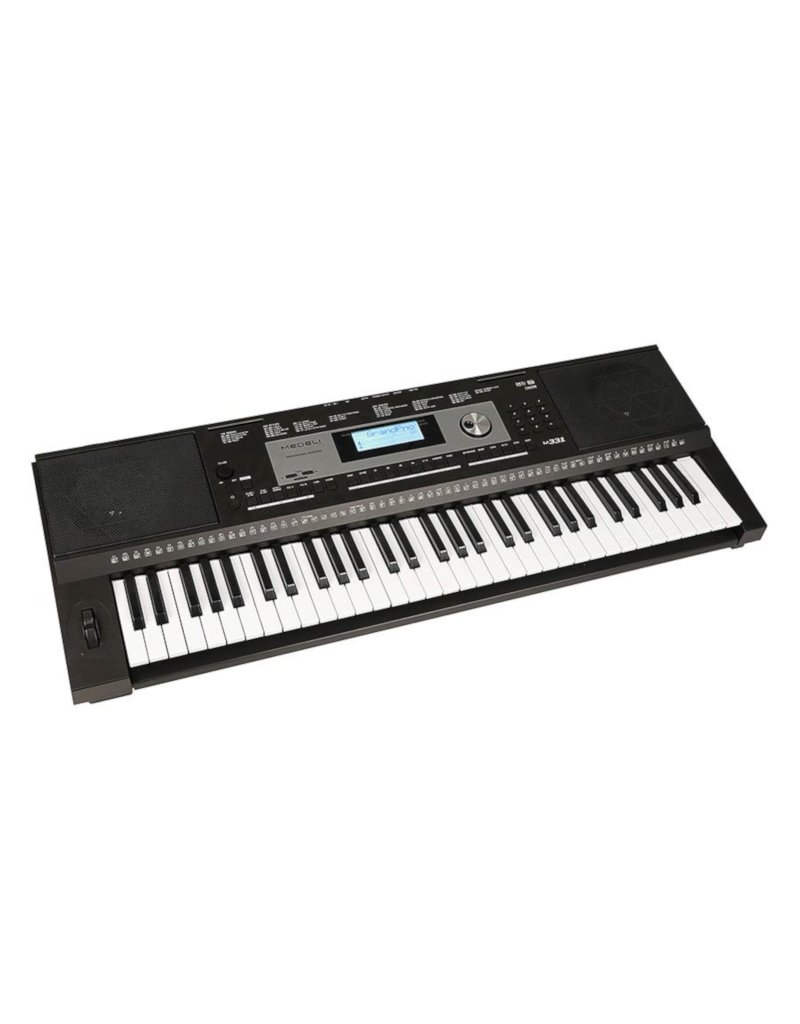 M331 Aanslag gevoelig keyboard