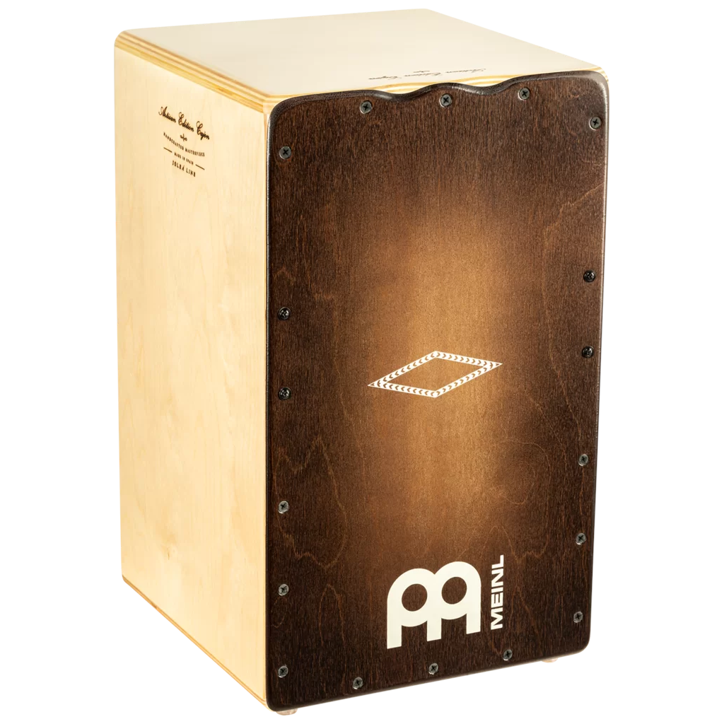 Meinl AESLEB artisan series cajon