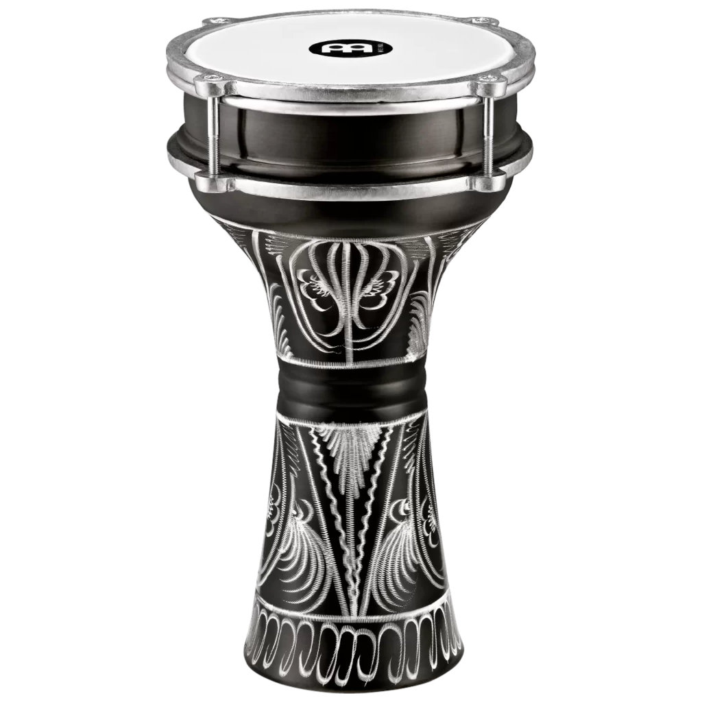 HE-122 Darbuka hand-engraved