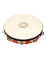 TAH1AB Geiten huid drum taboerijn met stalen jingles