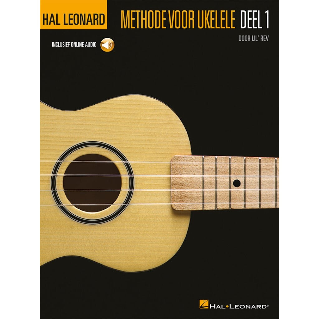 Hal Leonard Method for Ukulele Part 1