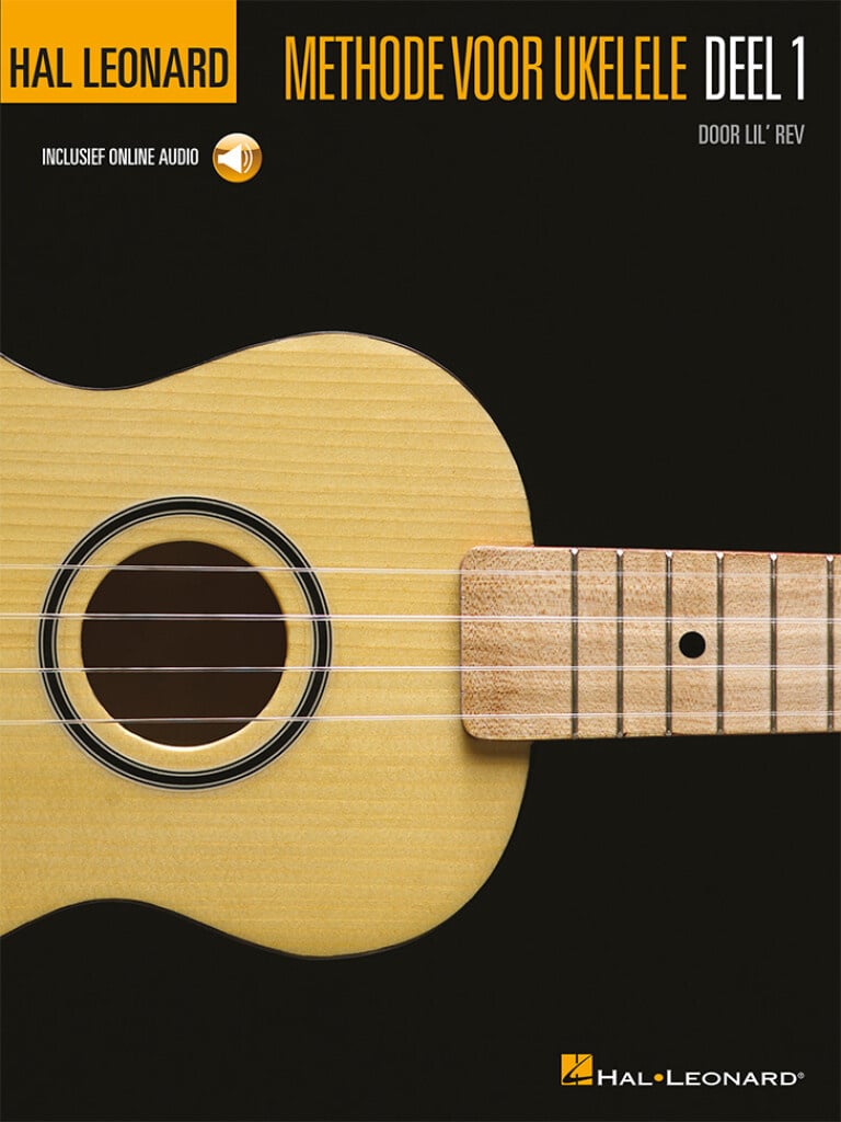 Hal Leonard Method for Ukulele Part 1