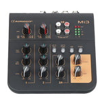 Mi3 3-kanaals mixer