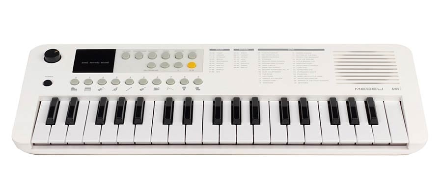 Medeli MK1 White