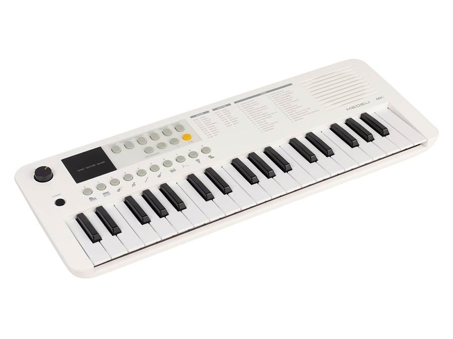 Medeli MK1 White
