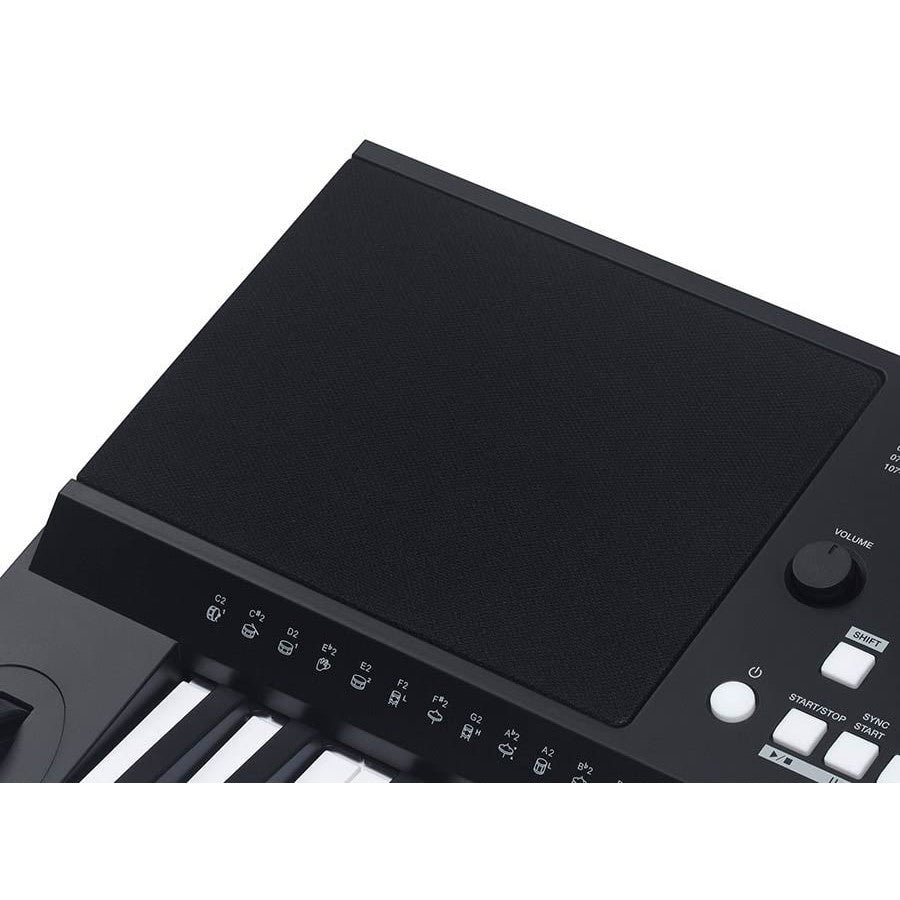 MK300 Aanslag gevoelig keyboard