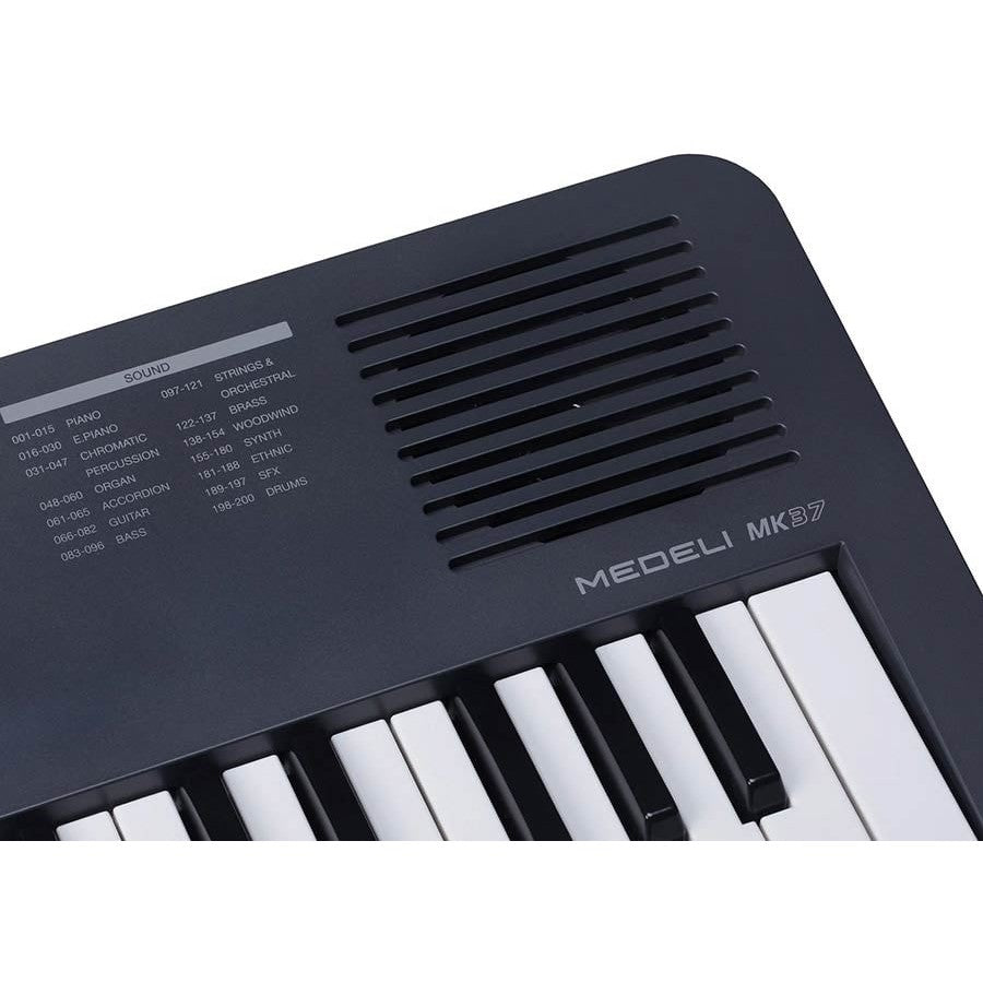 MK37 keyboard mini toetsen