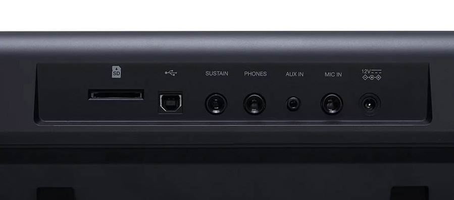 Medeli MK401 Touch-sensitive keyboard