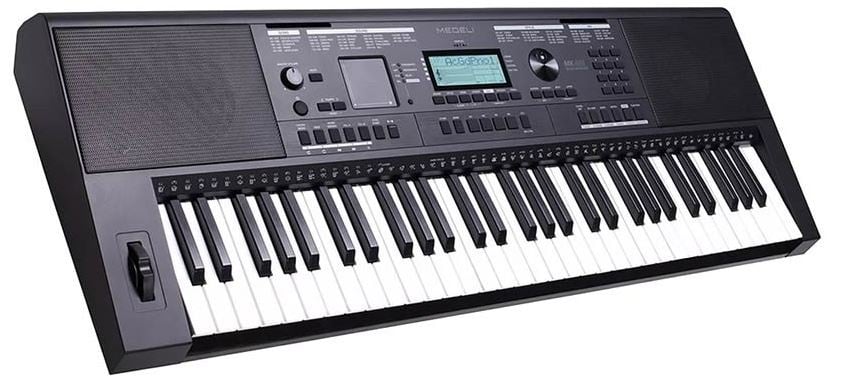 Medeli MK401 Touch-sensitive keyboard