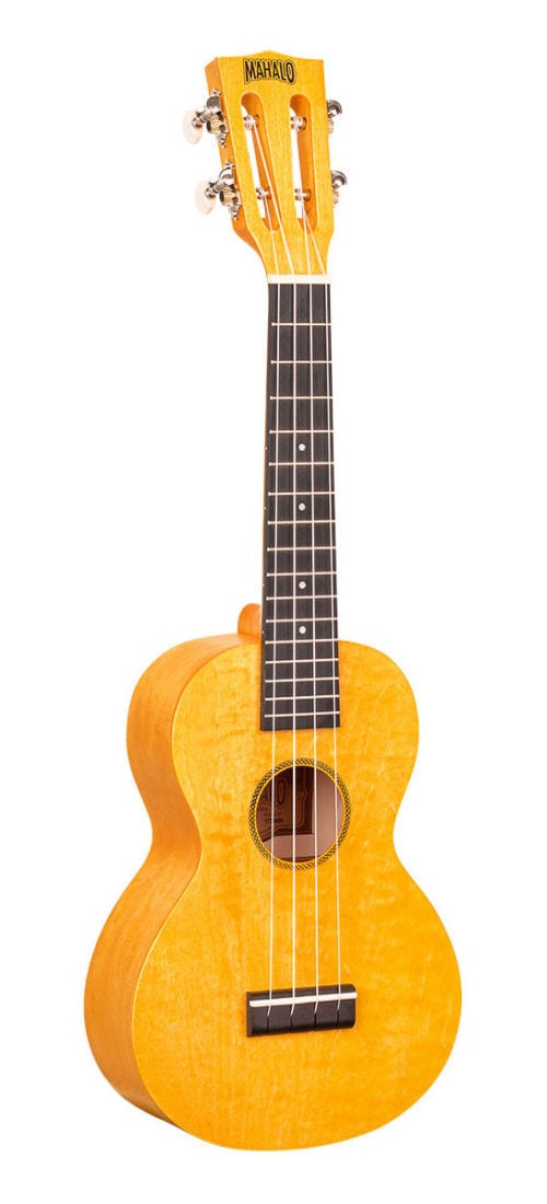 Mahalo ML2SF Concert ukulele Sunflower (Yellow)