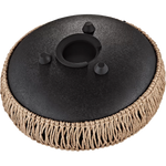 MOSTD1BK Octave Tongue drum 10" B-Mineur zwart