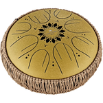 MOSTD3G Octave Tongue drum 10" C-Majeur goud