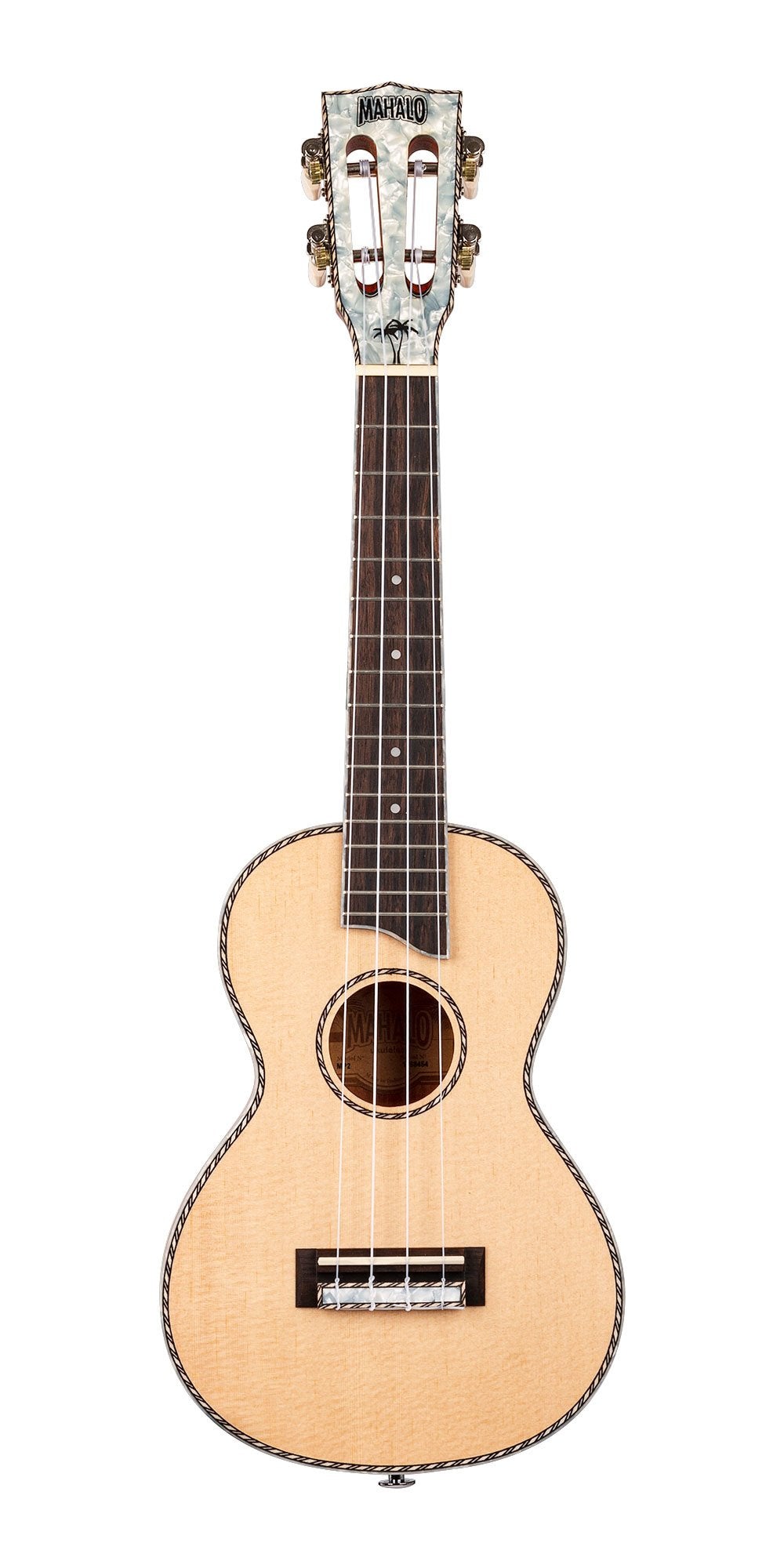 Mahalo MP2 Concert Ukulele