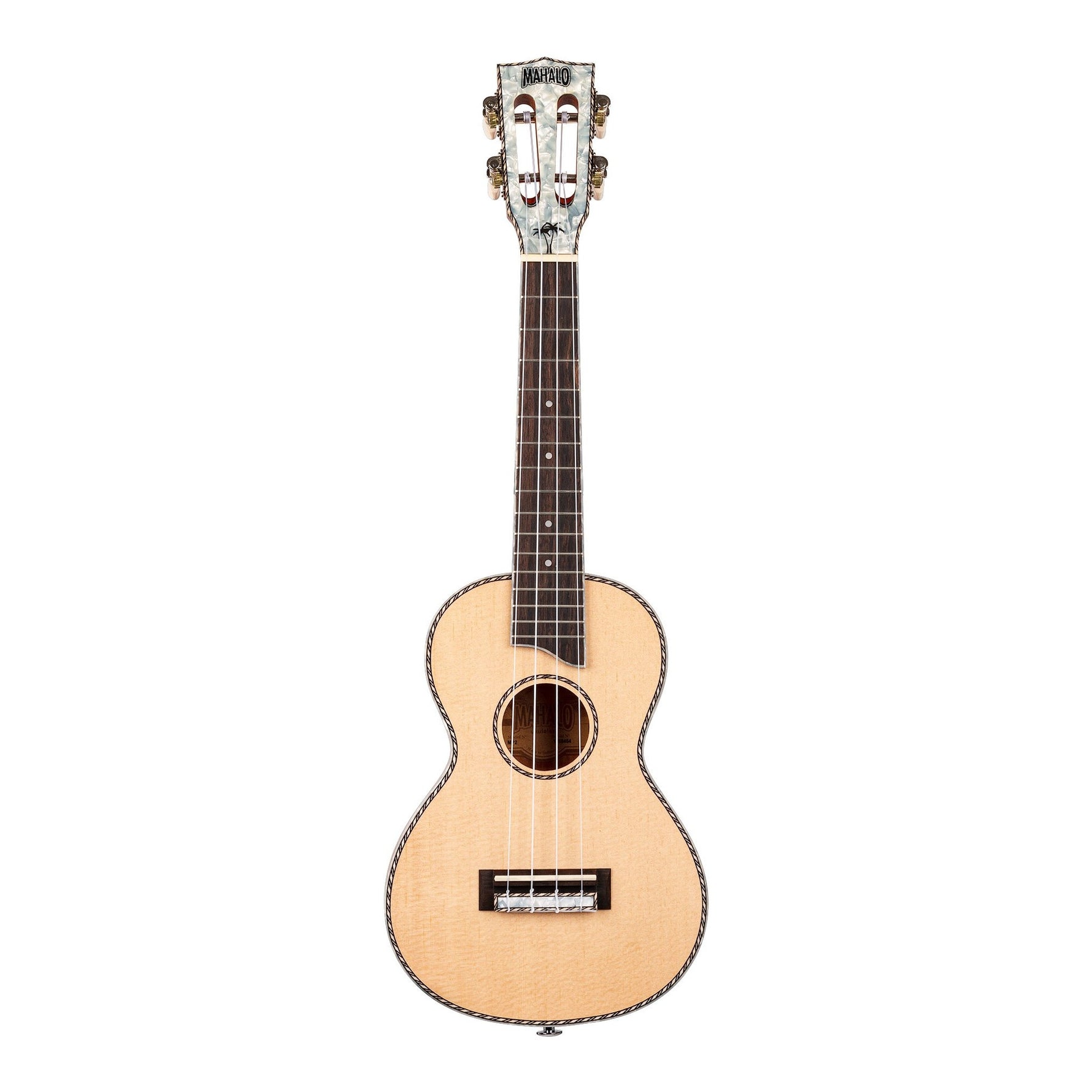 MP2 Concert ukelele