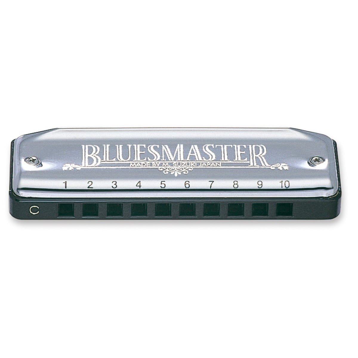 Suzuki MR250 Bluesmaster Harmonica C