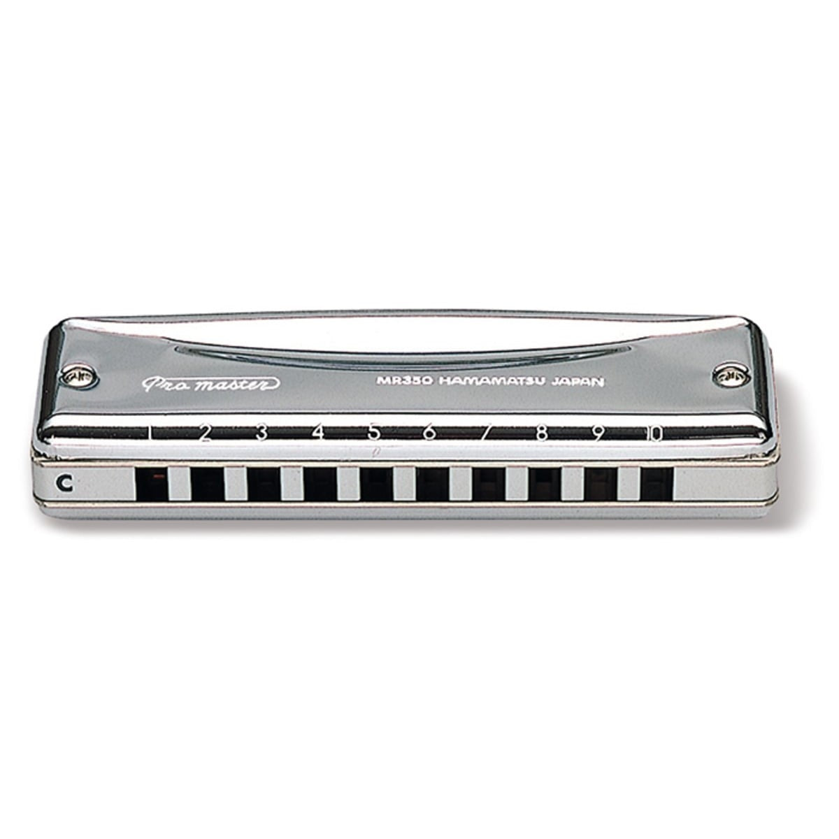 MR350 Pro master Mondharmonica C