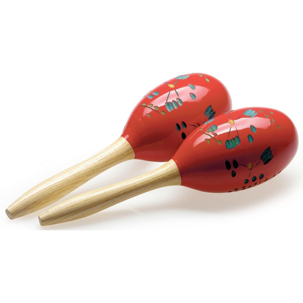 MRW-29 Maracas rood