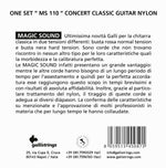 MS110 Magic Sound Normal tension klassieke gitaar snaren