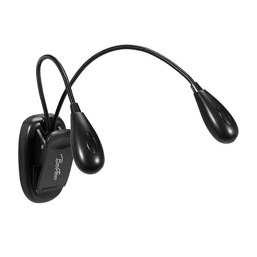 Sheet music accessories