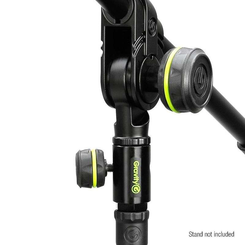 MS QS 1 B quick swivel boom adapter