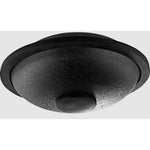 MSTD1BK Mini tongue drum 6 inch C-Majeur zwart