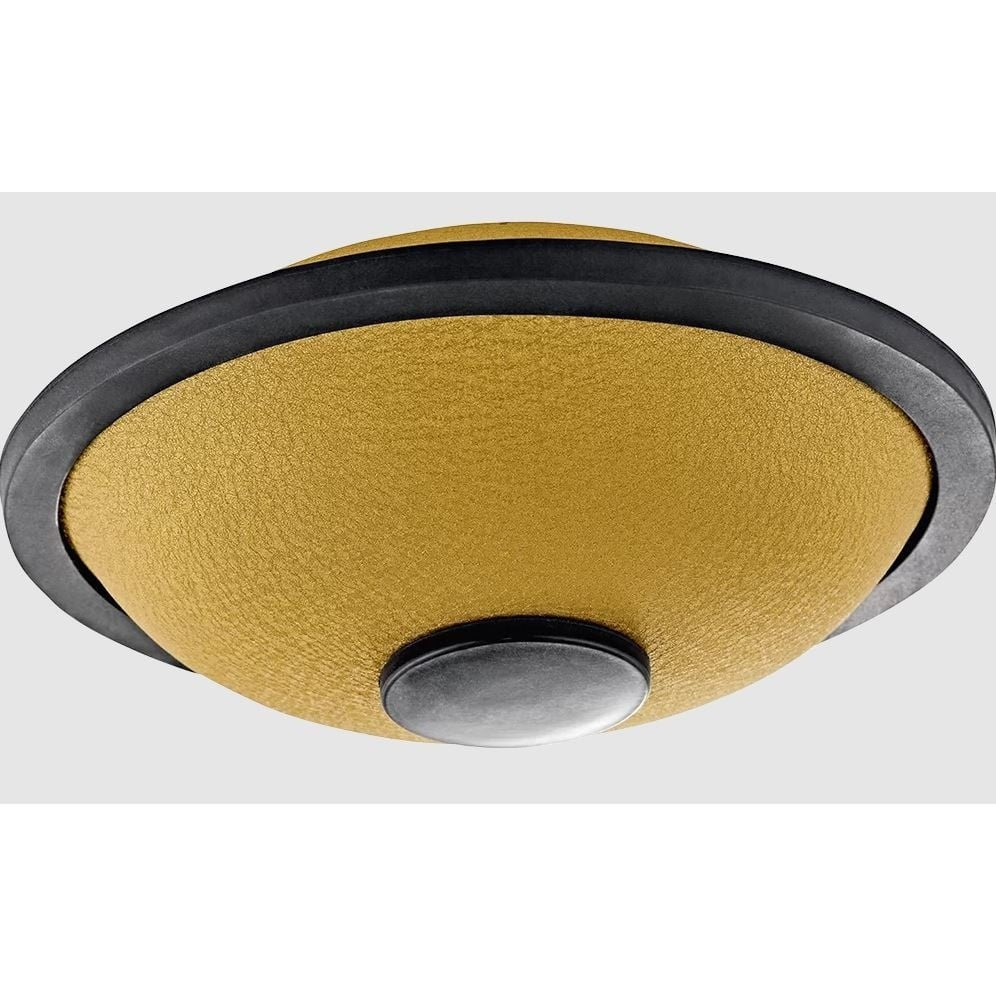 MSTD3G Mini tongue drum 6 inch B-Majeur goud