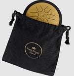 MSTD3G Mini tongue drum 6 inch B-Majeur goud