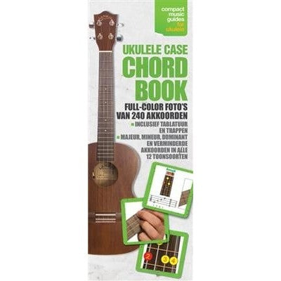 Wise Ukulele Chords Book