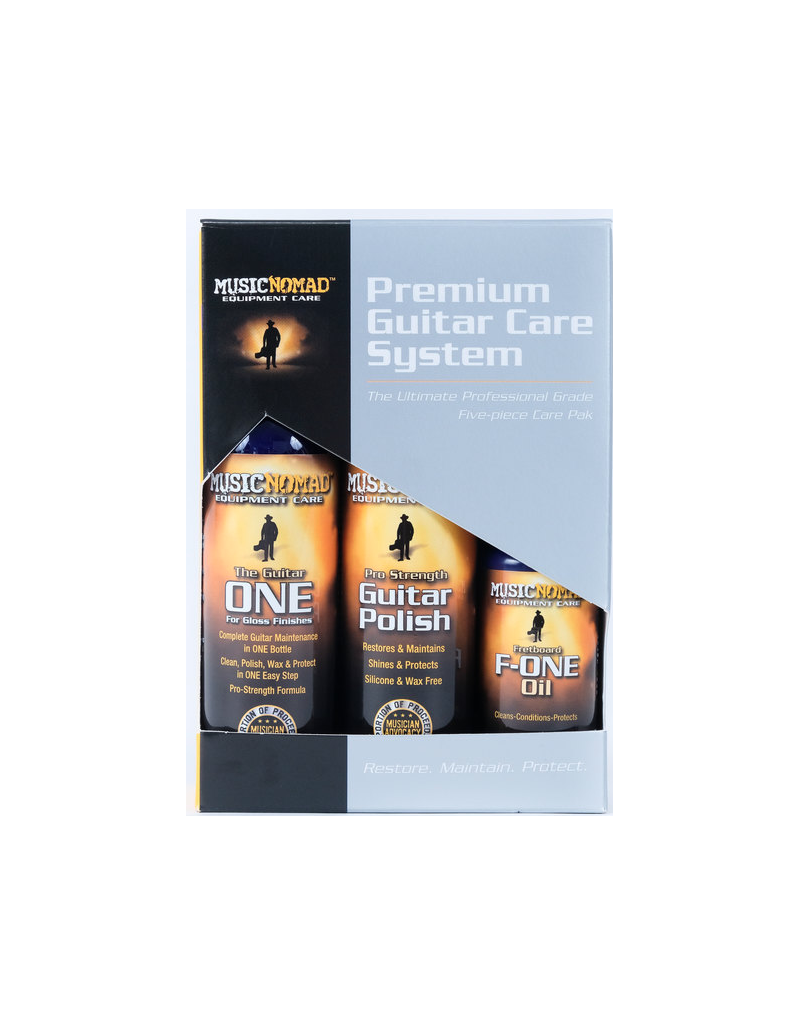 Music Nomad MN108 Guitar Care System