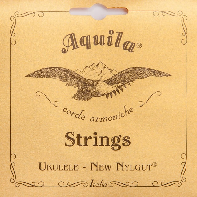 Aquila New Nylgut Concert Ukulele Strings