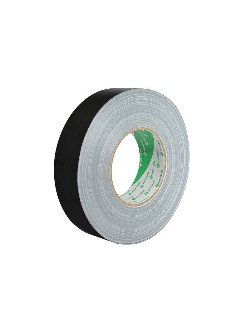 Nichiban Gaffa tape 38 mm, 50 meters, black