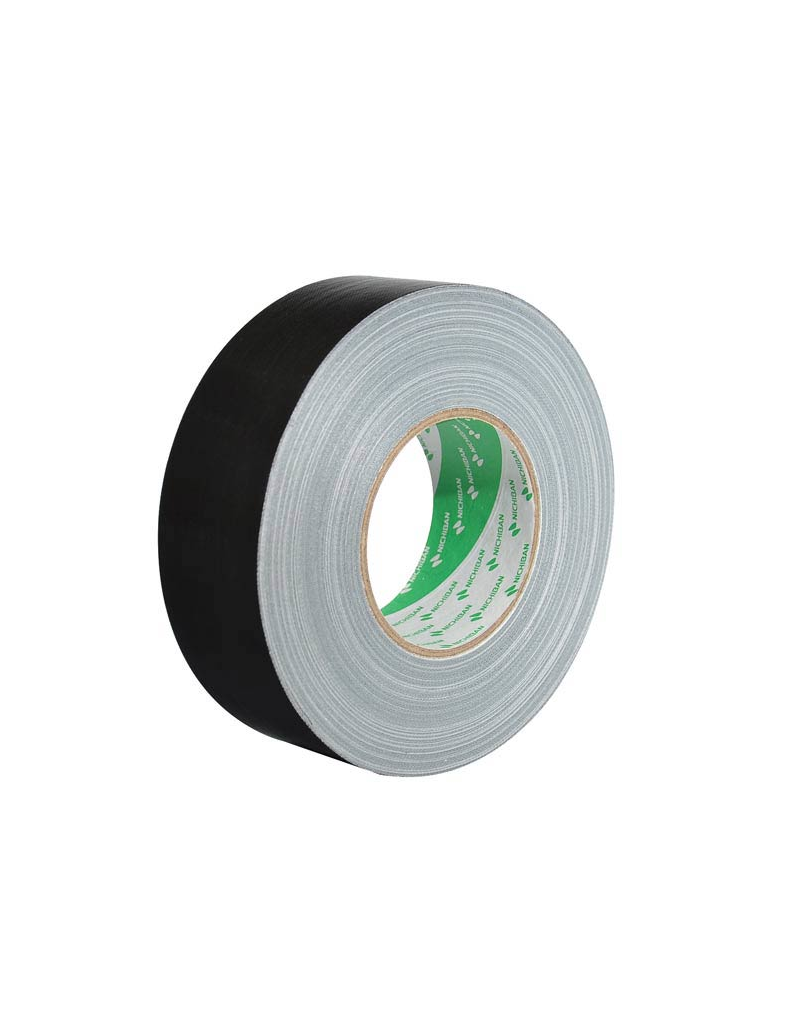 Nichiban Gaffa tape 50 mm, 50 meters, black