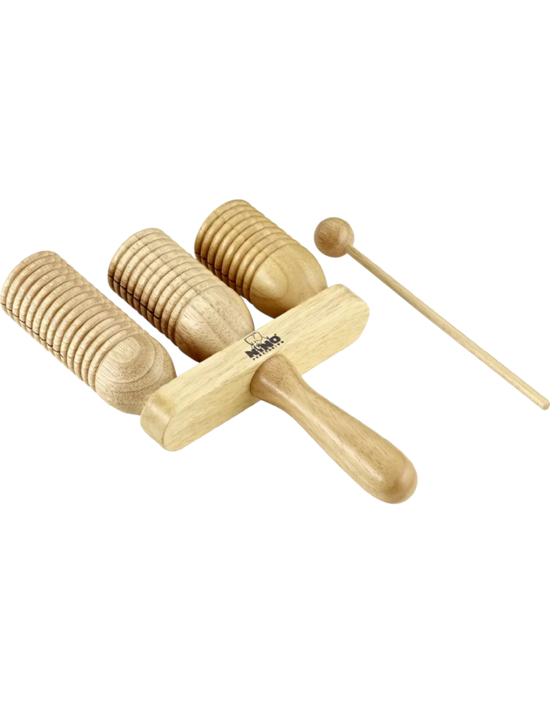 NINO 561 Wooden a-go-go's 3-tone