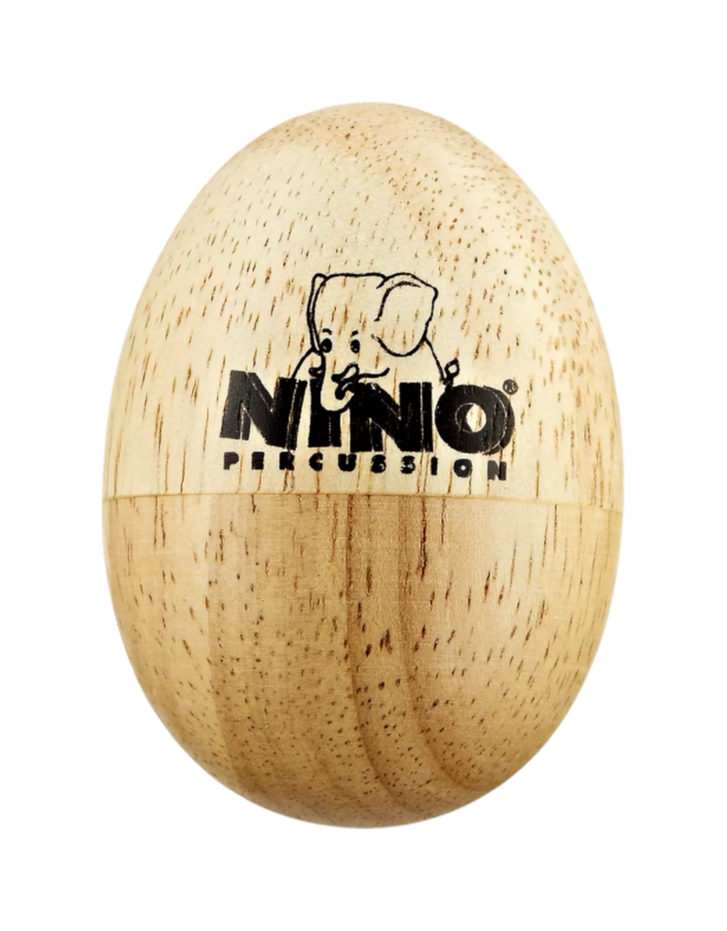 562 Houten egg shaker klein