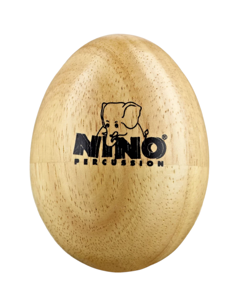 563 Houten egg shaker medium