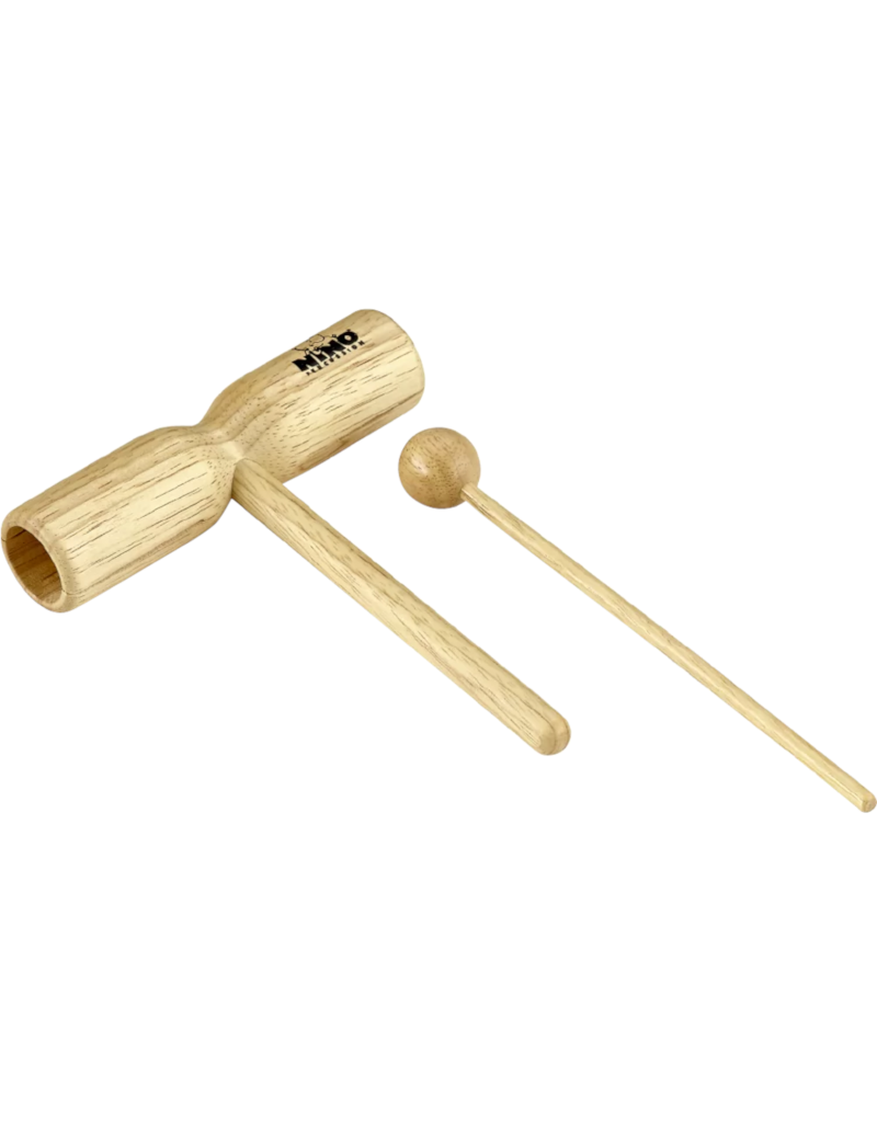 NINO 570 Wooden tone block small