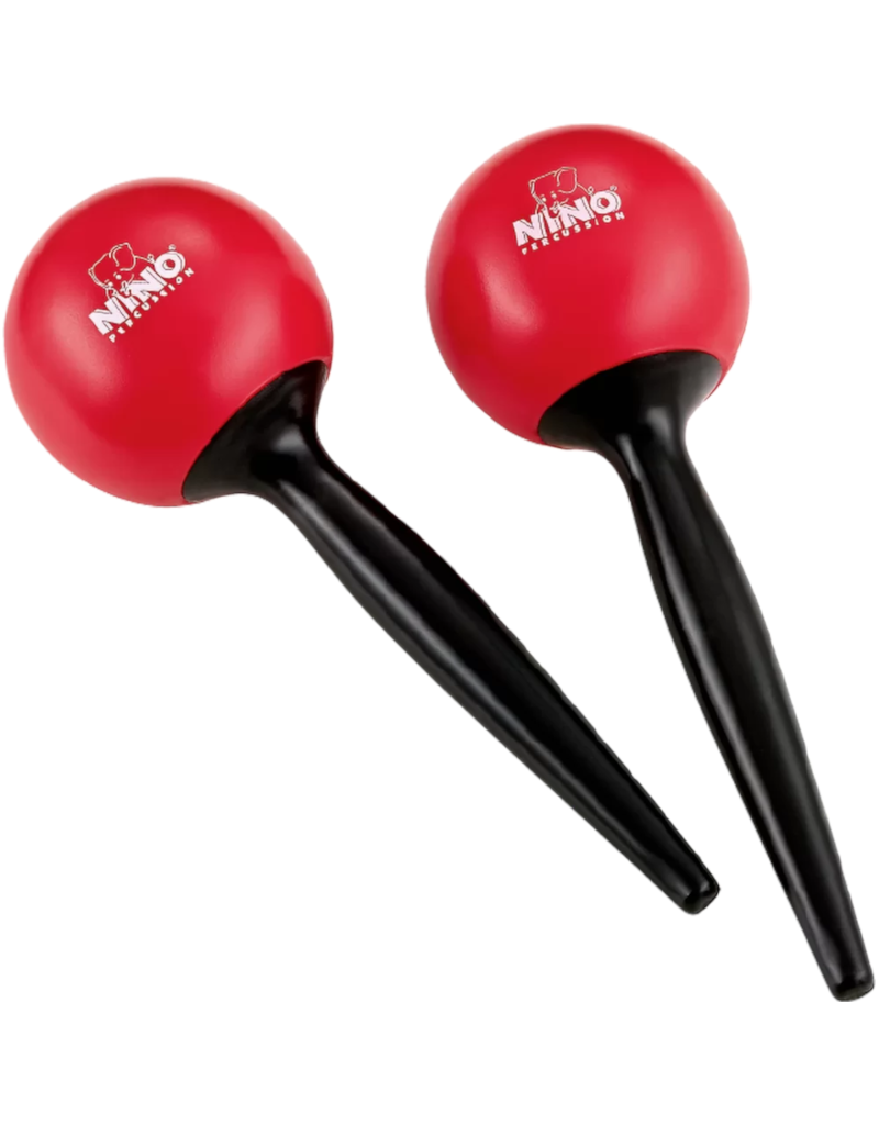 582R Maracas plastic rood