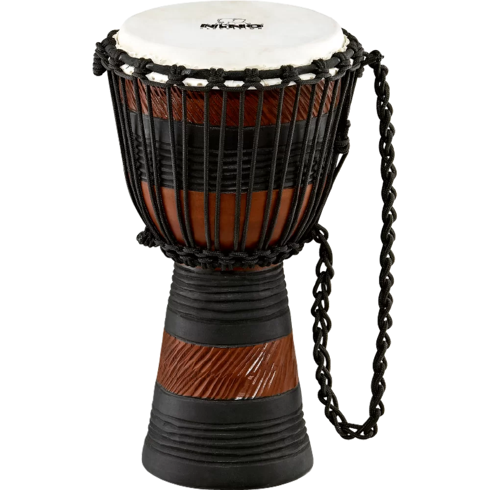 NINO ADJ3-S Rope tuned 8" Small Djembe
