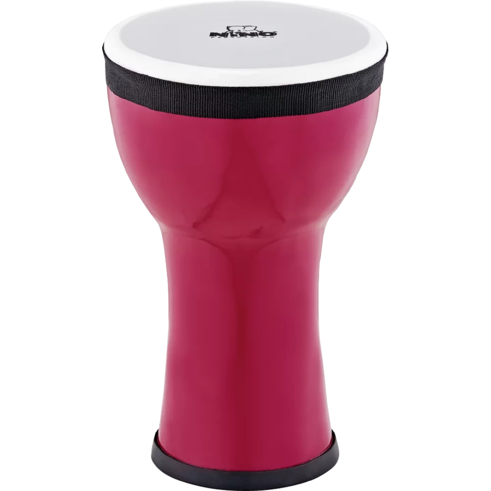 EMDJ-BG 6" Mini Djembe bubble gum