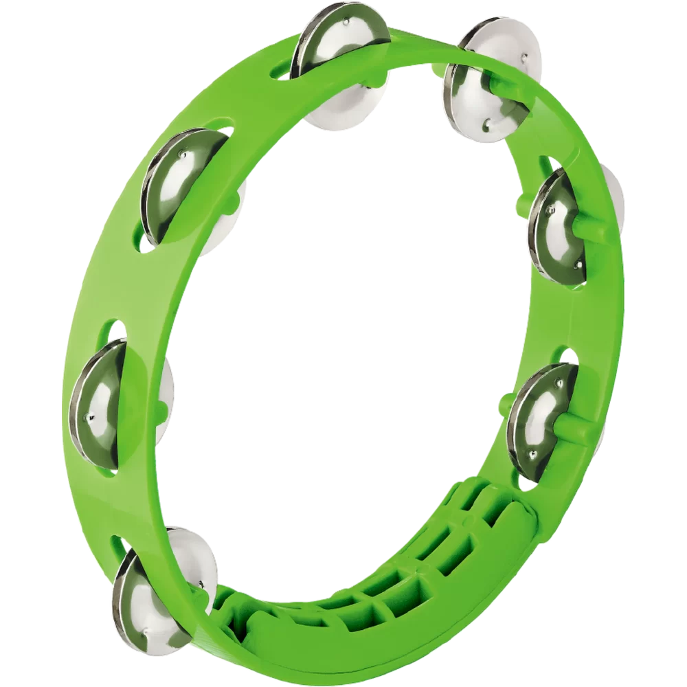 49GG Compacte abs tamboerijn 8 inch gras groen