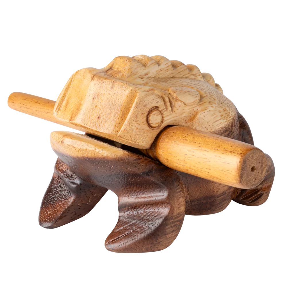 NINO 513NT Frog guiro small