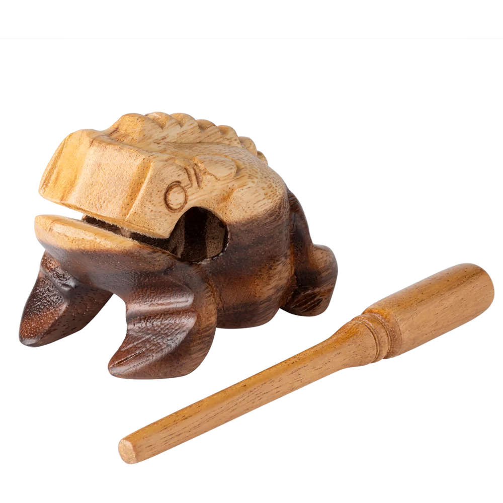 NINO 513NT Frog guiro small