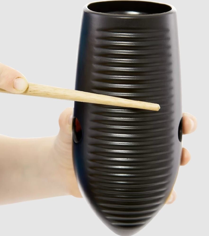 NINO 581BK Mini güiro black