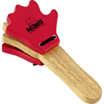 NINO 585 Wooden hand castanet