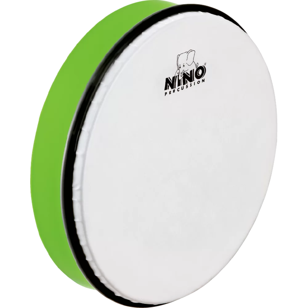 NINO NINO5GG Hand drum 10 inch grass green