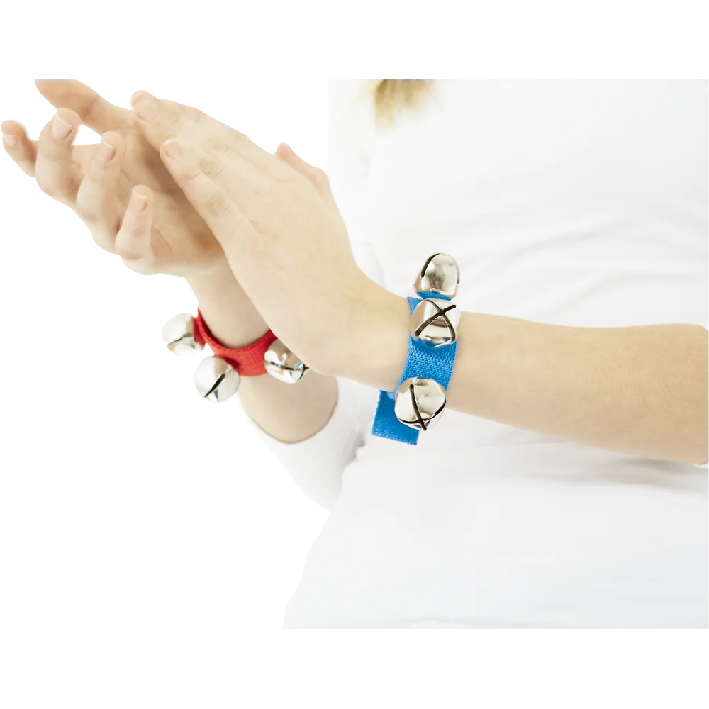 NINO 961GR Wristbells green