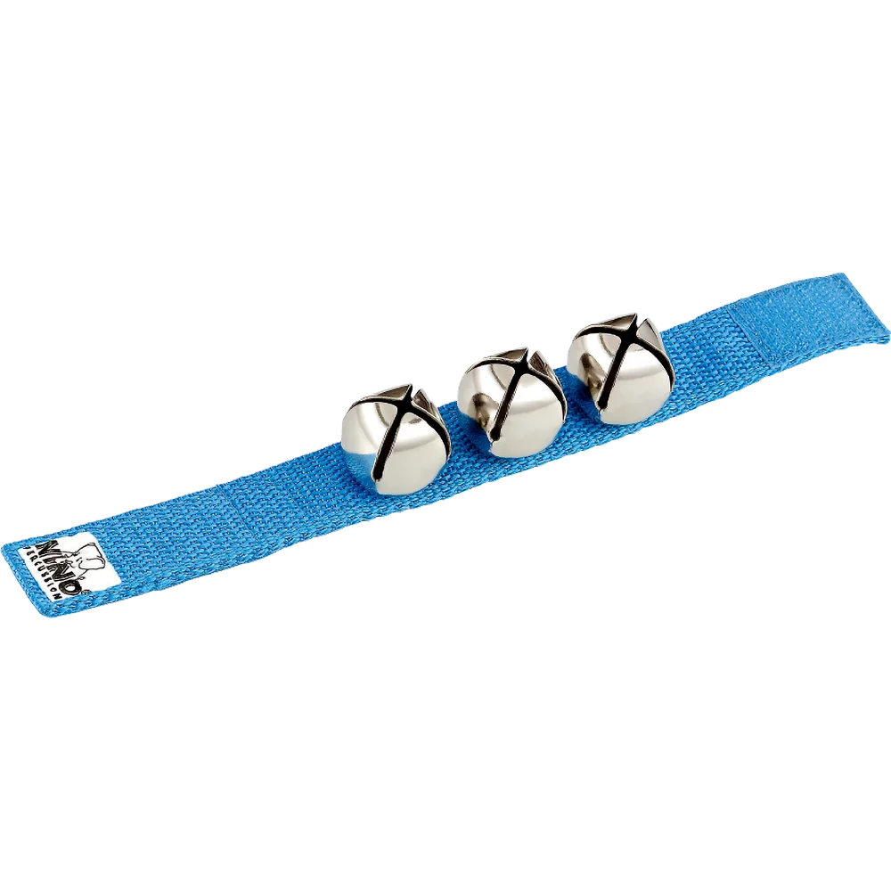 961B Polsbelletjes blauw