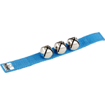 961B Polsbelletjes blauw