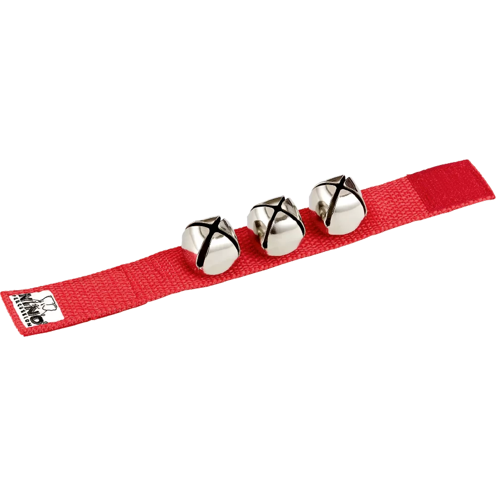 961R Polsbelletjes rood